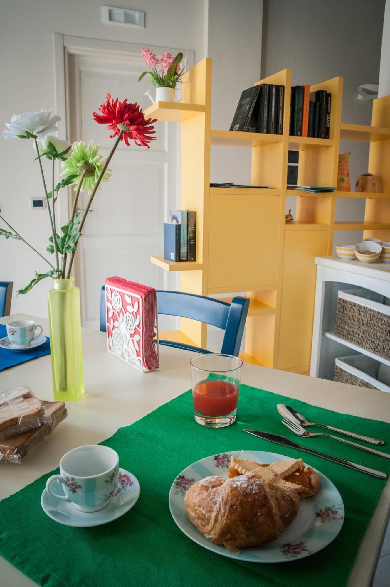 B&B I Fiori Del Mare อากรอโปลี ภายนอก รูปภาพ