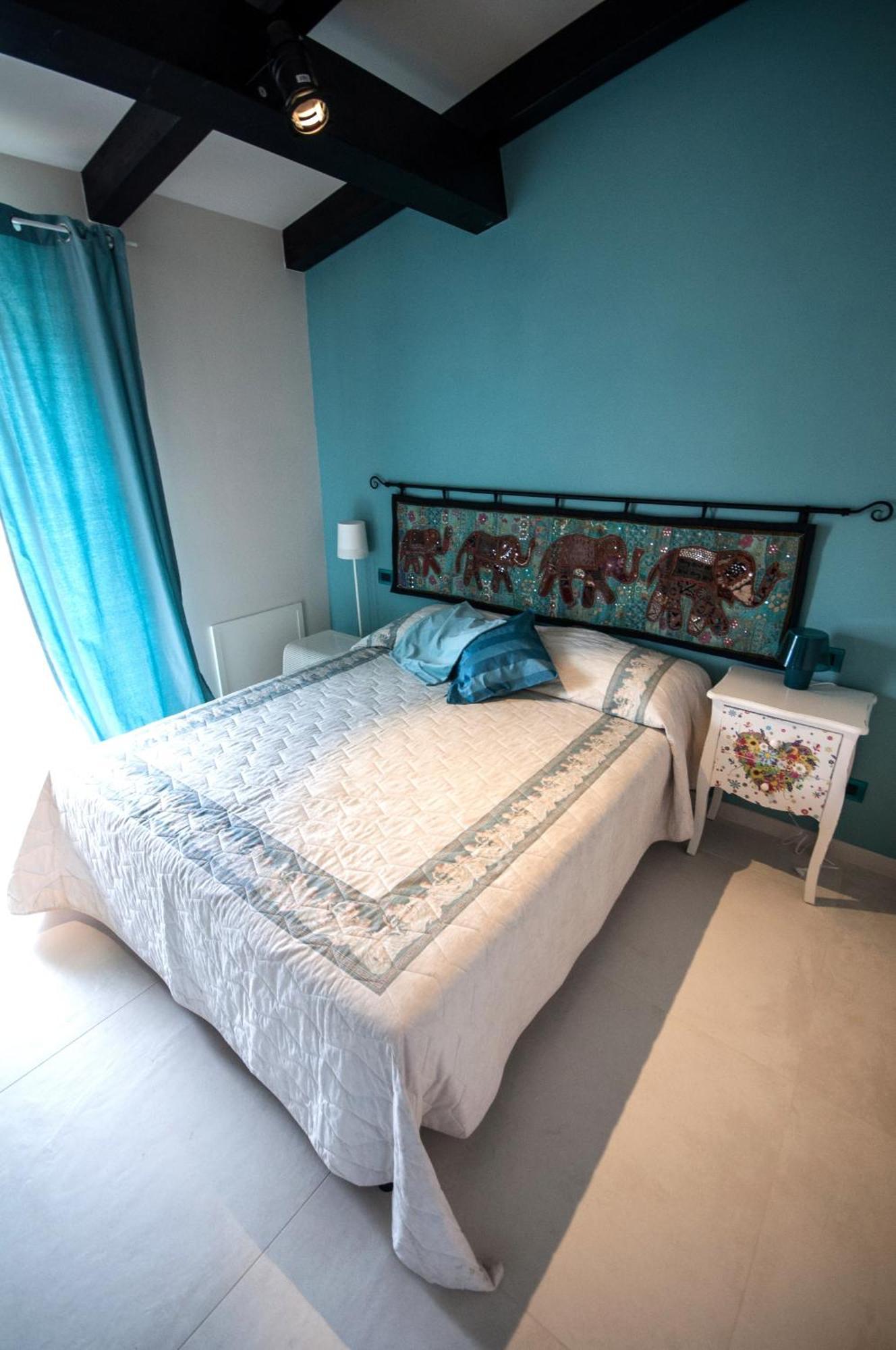 B&B I Fiori Del Mare อากรอโปลี ภายนอก รูปภาพ